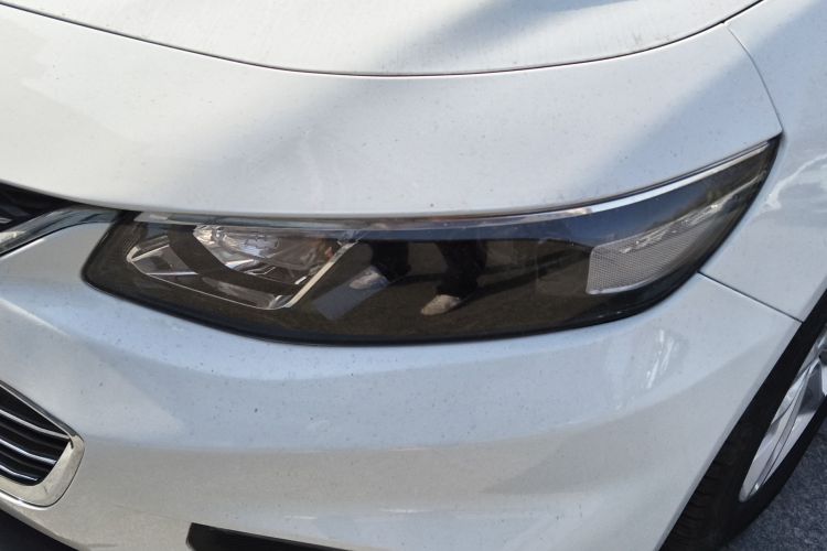 Used Chevrolet Malibu XL 2017 1.5T Automatic Ruichi Edition
