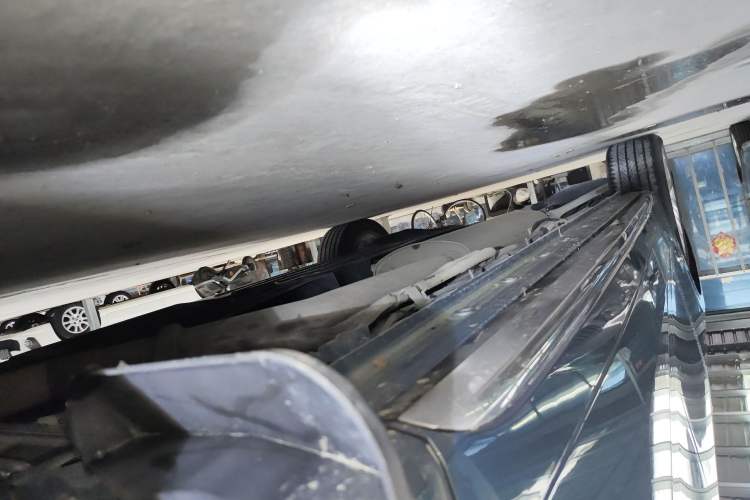 Used Buick Century 2023 2.0T Seven-Seater Yinshi Edition
