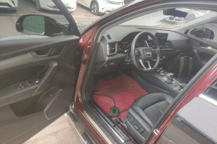 Used Audi Q5L 2018 40 TFSI Prestige Edition China V