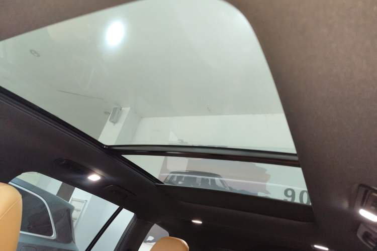 Used Li Auto ONE 2020 Extended-Range 6-Seater Version