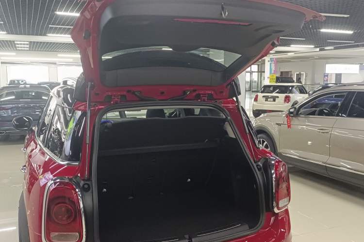 Used  Countryman 2018 1.5T COOPER ALL4 Classic Edition
