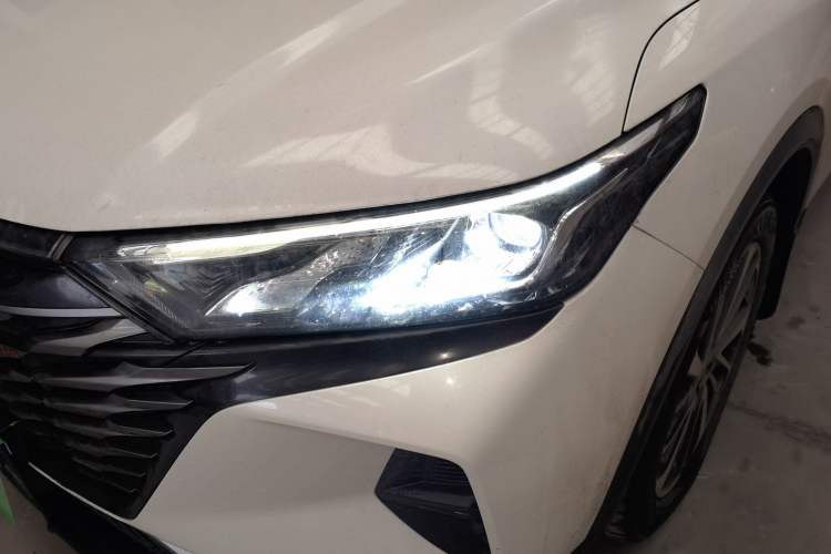 Used Dongfeng Aeolus AX7 2022 Mach Edition 1.5T DCT DF41