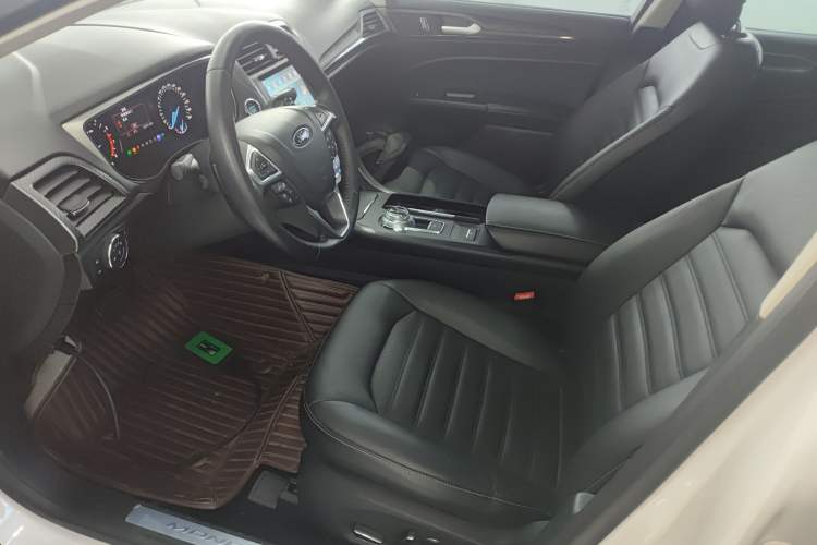 Used Ford Mondeo 2018 EcoBoost 180 Fashion Edition
