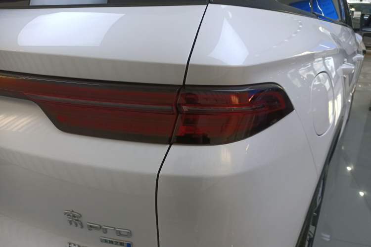 Used BYD Song Pro New Energy 2025 Second-Generation Intelligent Driving Version DM-i 115KM Excellence Edition
