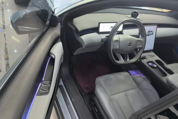 Used Nio ET5 2022 75 kWh