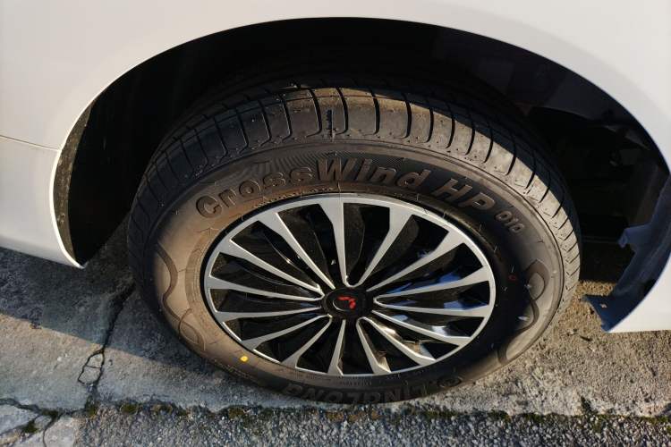 Used Wuling Hongguang New Energy 2024 All-Electric Model 300KM Standard Version