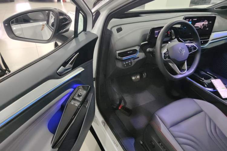 Used Volkswagen ID.4 CROZZ 2024 PRIME
