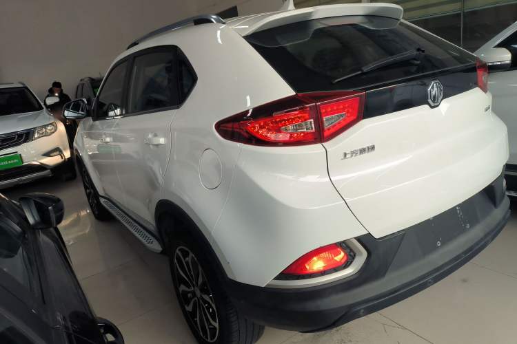 Used MG GS 2015 1.5TGI TST Luxury Edition