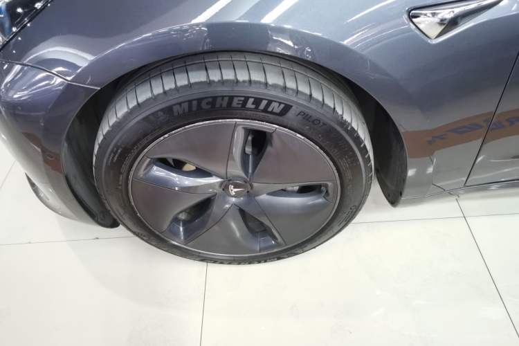 Used Tesla Model 3 2020 Standard Range Rear-Wheel Drive Upgraded Version
