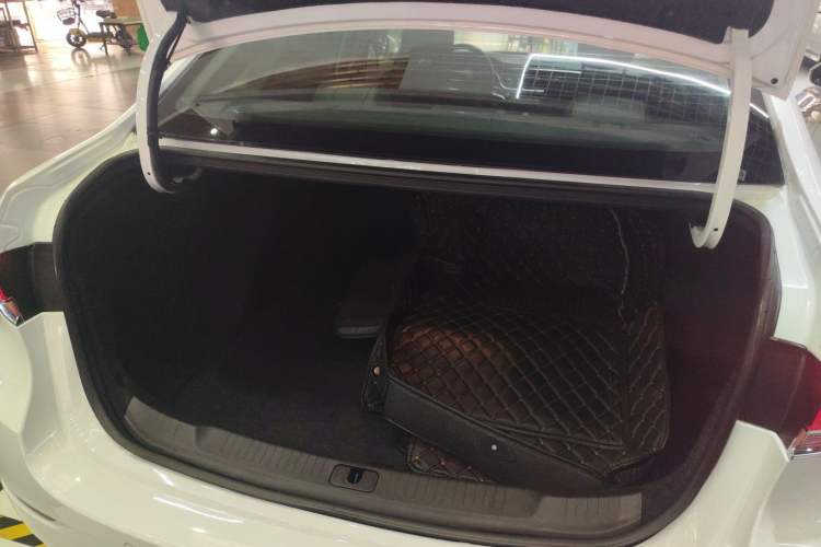 Used Buick GT 2021 Revised Version Flagship 1.5L Automatic Entry-Level Trim