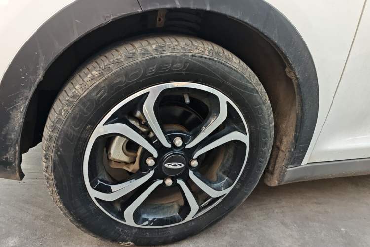 Used Chery Little Ant 2021 200 000-Yuan Ant Fan Edition Talent Version NMC Battery 301 km