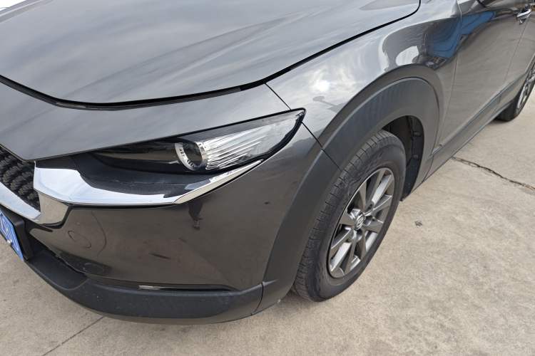 Used Mazda CX-30 2020 2.0L Automatic Zhiyue Trim