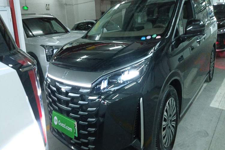 Used BYD Xia 2025 DM-i 1.5T 180km Excellence Model
