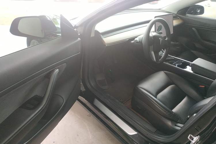 Used Tesla Model 3 2020 Standard Range Rear-Wheel Drive Upgraded Version
