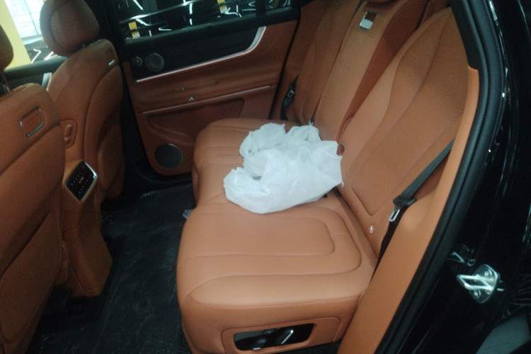 Used Hima AITO M9 2024 Range-Extended Ultra Version 52 kWh 5-Seater Model
