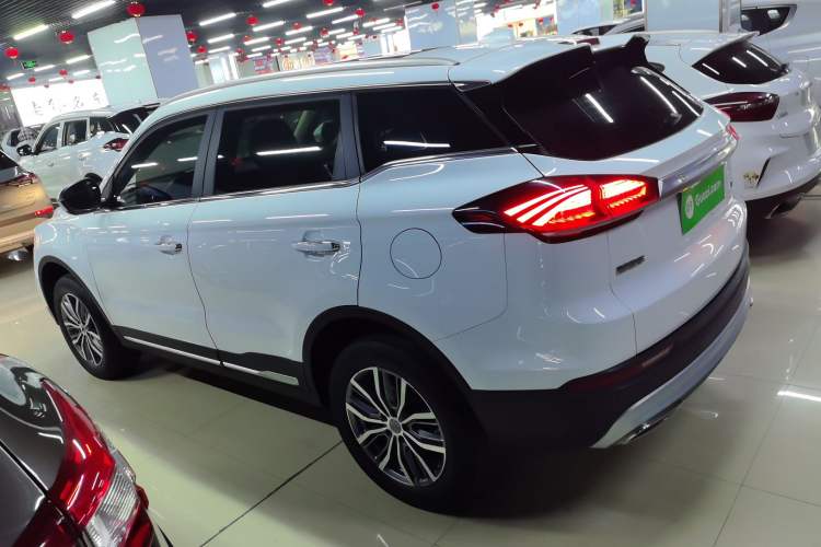 Used Geely Auto Emgrand X7 Sport 2020 1.8TD DCT Smart Connect PRO
