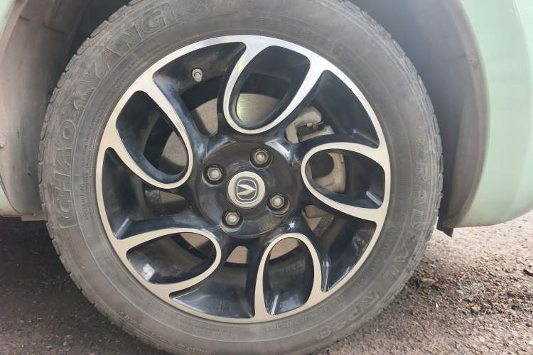 Used Oshan Benni E-Star 2021 National Edition Colorful Version Lithium Iron Phosphate (31.86 kWh)
