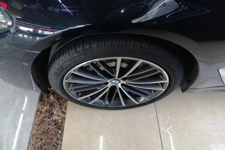 Used BMW 5 Series 2021 530Li xDrive M Sport Package