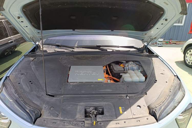 Used Nio ES6 2019 430 km Performance Version
