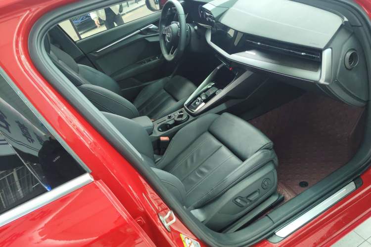 Used Audi A3 2021 A3L Limousine 35 TFSI Luxury Prestige Edition
