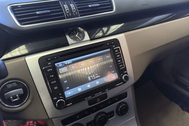 Used Volkswagen Magotan 2015 Facelift 1.8TSI Luxury Model