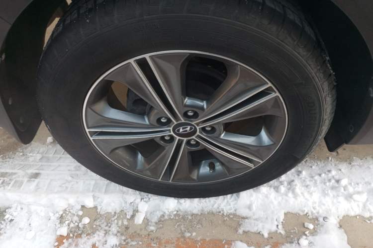 Used Hyundai ix25 2015 1.6L Automatic Two-Wheel Drive Smart GLS Trim
