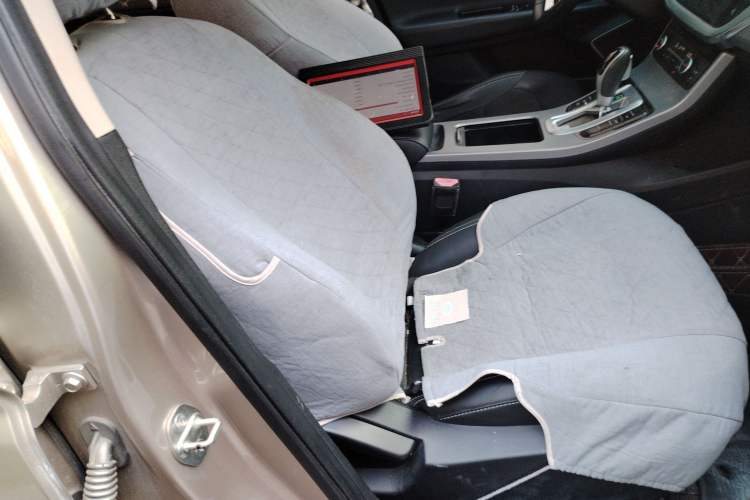 Used Geely Auto Emgrand GL 2018 1.4T DCT Elite Smart Connectivity Version