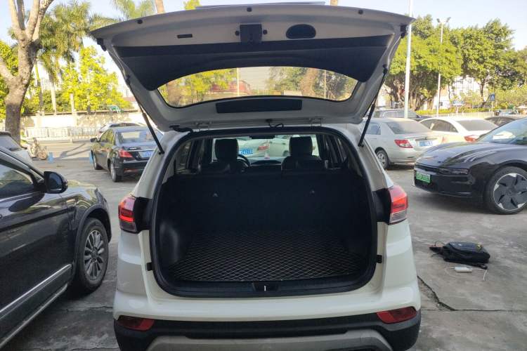 Used Hyundai ix25 2017 1.4T Automatic Smart Version