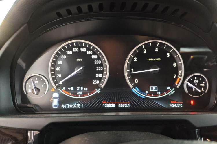 Used BMW X6 2017 xDrive28i
