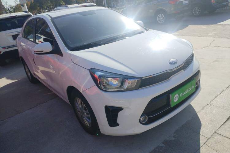 Used Kia Pegas 2019 1.4L Automatic Value Edition National VI Standard
