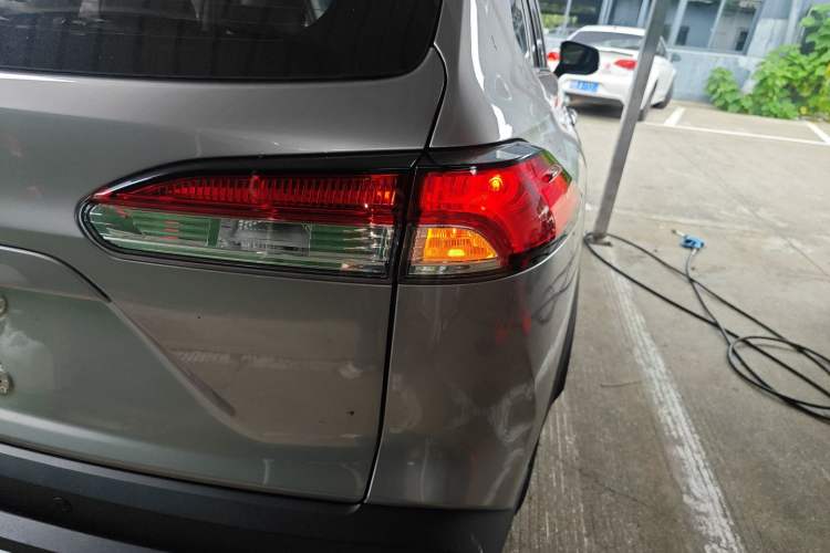 Used Toyota Corolla Cross 2024 2.0L Pioneer Edition
