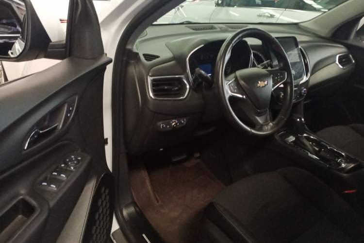 Used Chevrolet Equinox 2018 535T Automatic Chijie Edition
