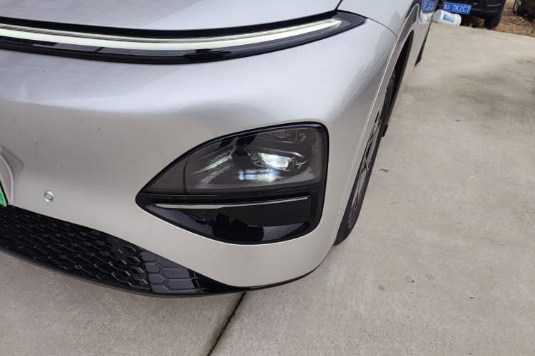 Used XPeng G6 2025 625 Long-Range Max Flagship Edition