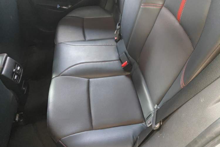 Used Toyota Levin 2021 185T CVT Sport Edition
