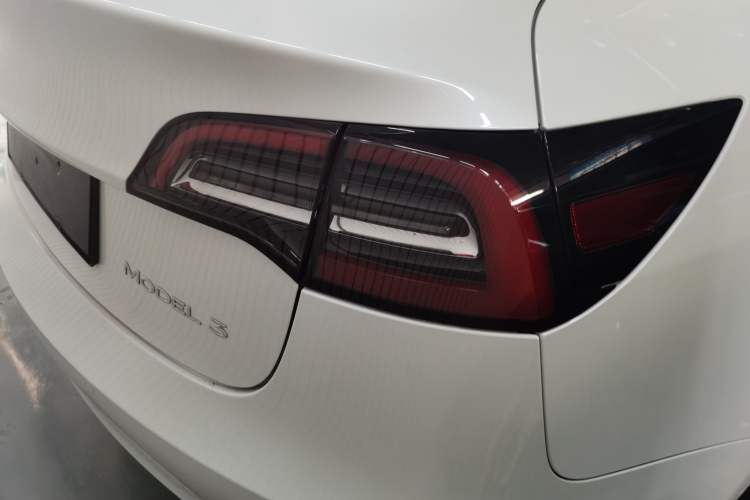 Used Tesla Model 3 2021 Revised Version Standard Range Rear-Wheel Drive Upgraded Edition 3D1
