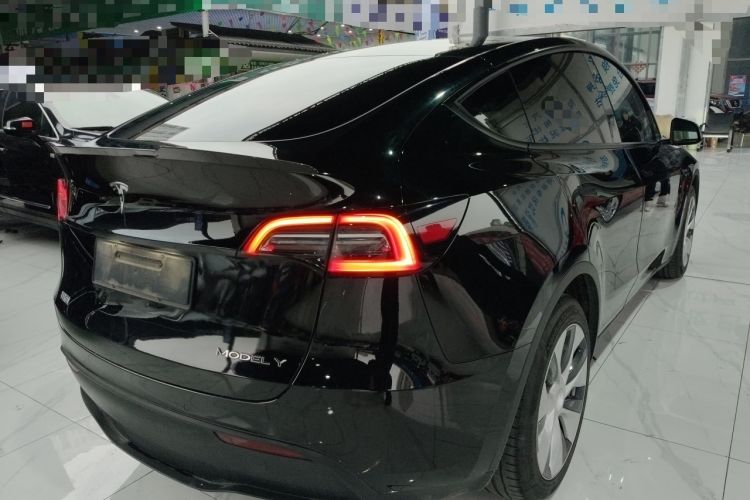 Used Tesla Model Y 2021 Long-Range All-Wheel-Drive Version 3D7