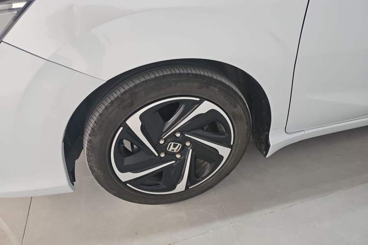 Used Honda Envix 2022 Lingpai Hybrid 1.5L Pure Enjoyment Version