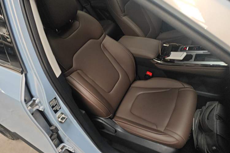 Used GAC Trumpchi GS4 2024 MAX 1.5T Flagship Edition
