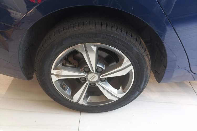 Used Geely Auto Emgrand GL 2019 1.4T CVT Elite Smart Edition
