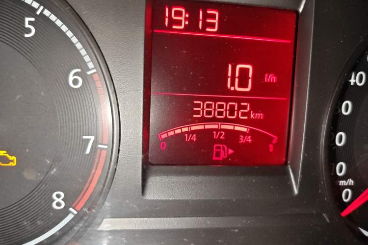 Used Volkswagen Santana 2019 1.5L Manual Comfort Version China VI
