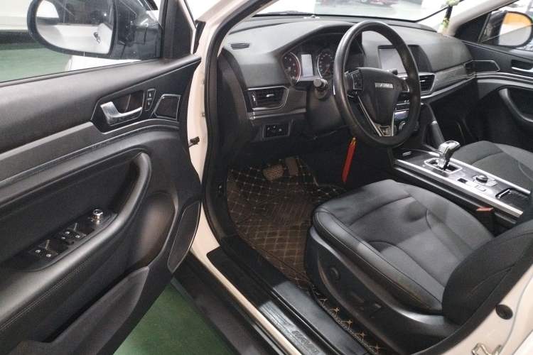 Used Haval H6 2019 Sport Edition 1.5T Automatic Two-Wheel Drive Elite Model China VI
