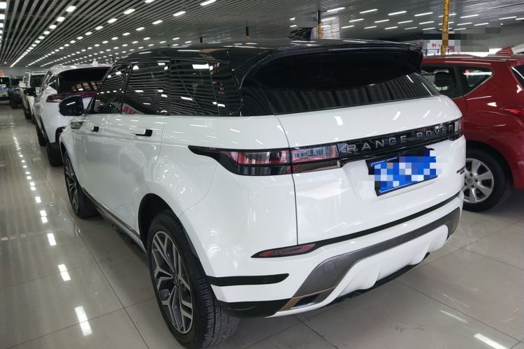 Used Land Rover Range Rover Evoque 2020 249 PS R-DYNAMIC SE Sport Technology Edition