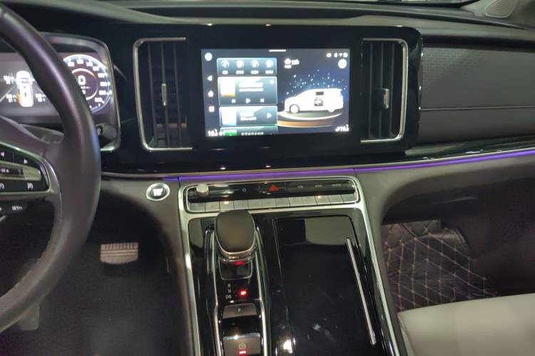 Used GAC Trumpchi M8 2021 Master Series 390T Ultimate Edition
