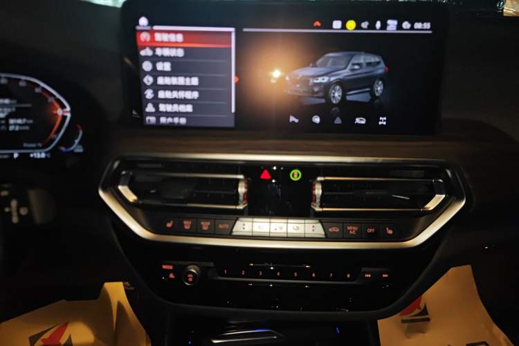 Used BMW X3 2023 xDrive30i Leading Model M Night Edition Package
