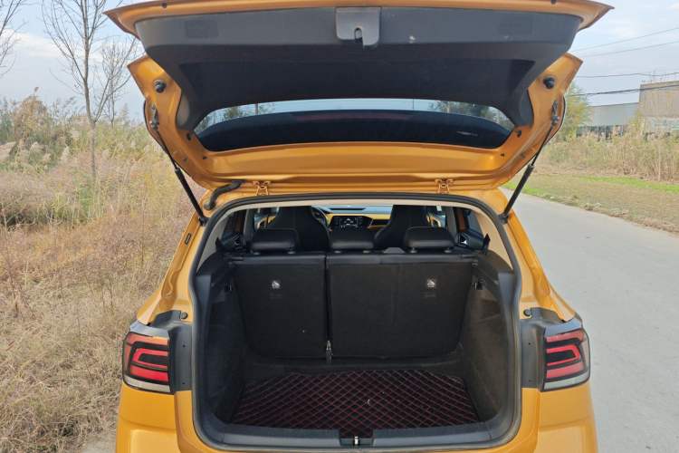 Used Volkswagen T-Cross 2019 280TSI DSG Comfort Edition
