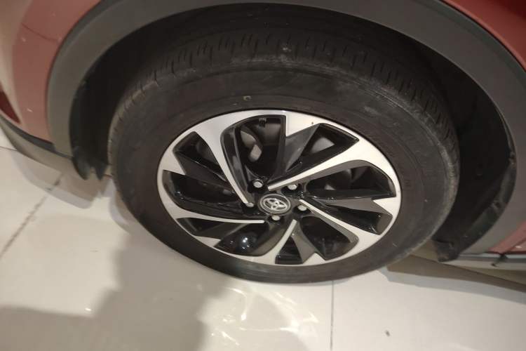 Used Toyota IZOA 2020 2.0L Enjoy Edition
