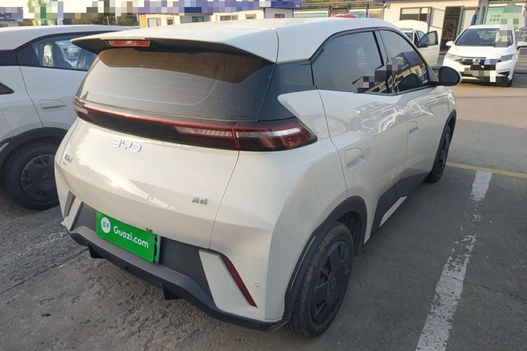 Used BYD Seagull 2025 305km Active Version
