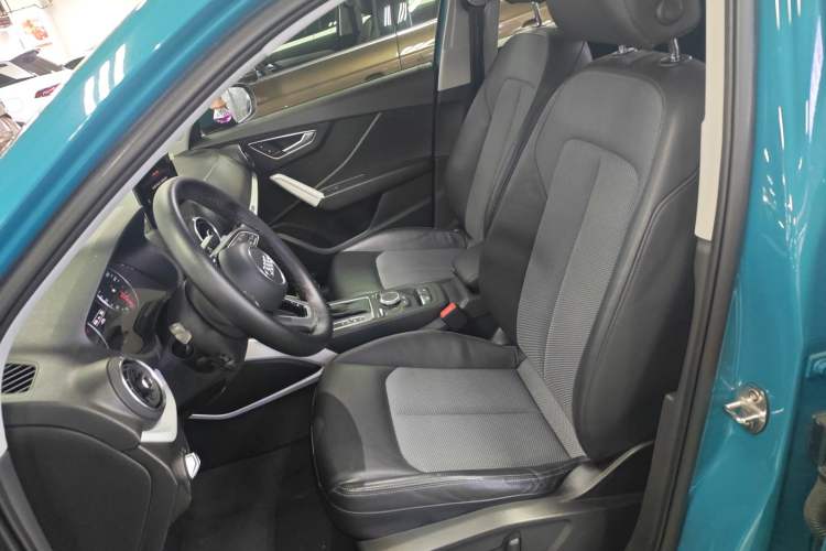 Used Audi Q2L 2018 35 TFSI Fashion Elegant Version China V
