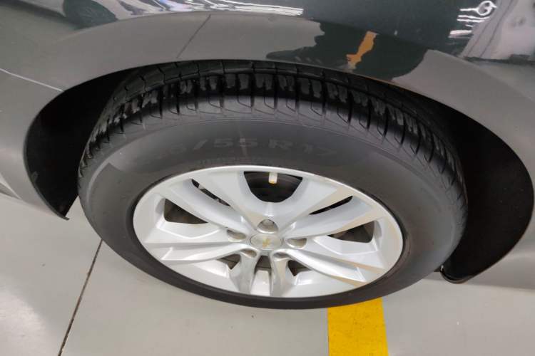 Used Chevrolet Malibu XL 2017 1.5T Automatic Ruichi Edition
