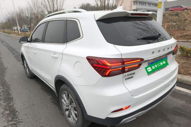 Used Roewe RX5 2022 330TGI Automatic National Style Edition